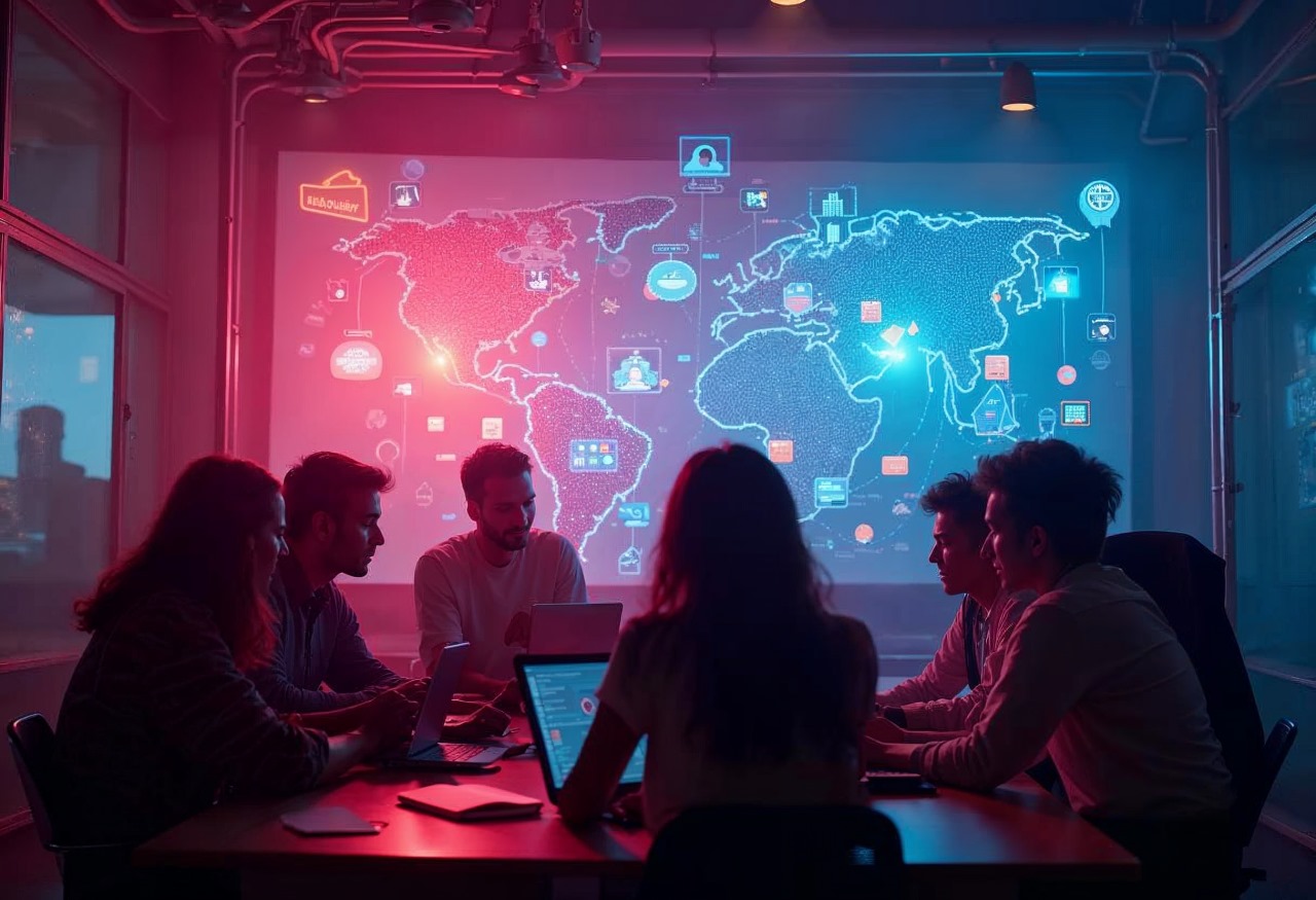 Your Digital Growth Partner