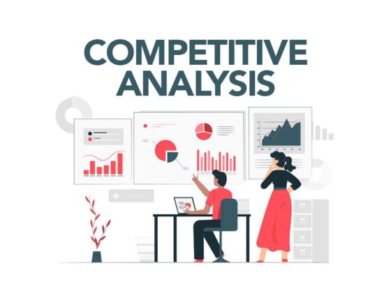 Competitive Analysis: The Key to Strategic Advantage