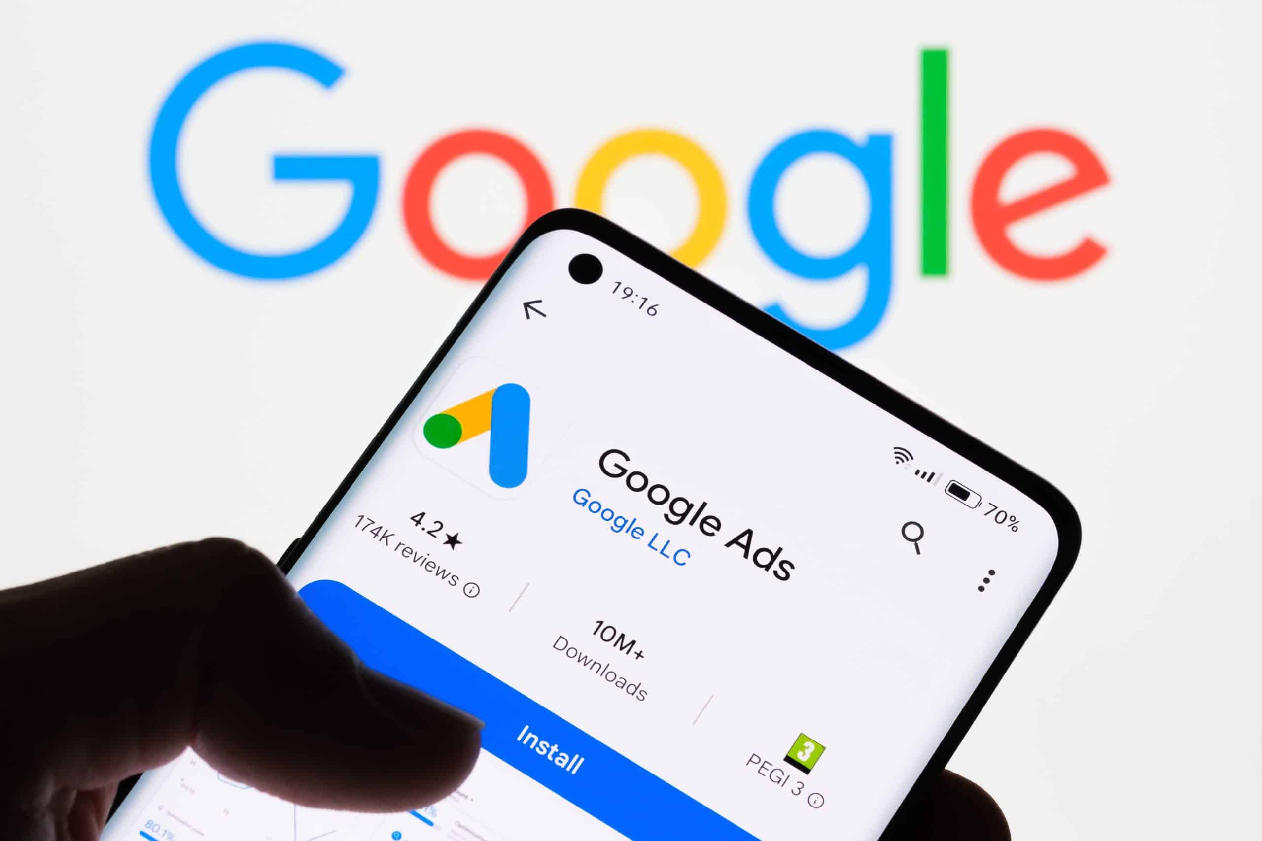 Mastering Google Ads Campaigns for 2025 1 Mastering Google Ads Campaigns: How ABOVE QUALITY Helps Businesses