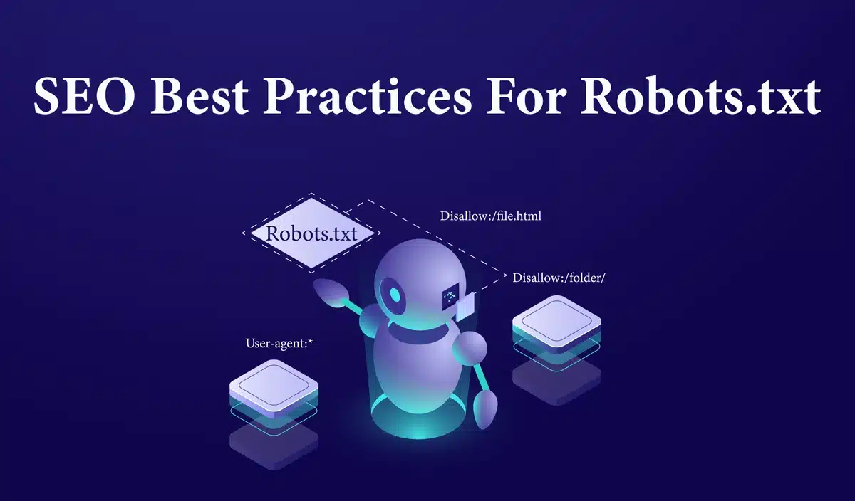 robots.txt file