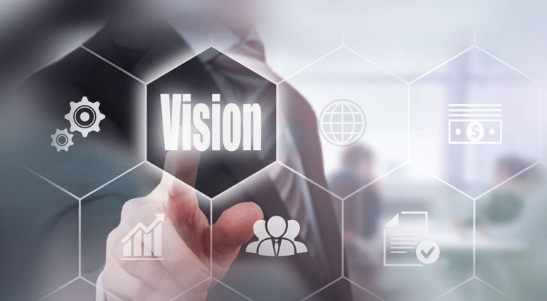 About 2 vision