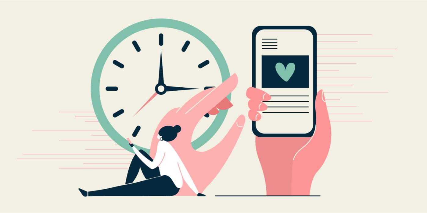 Posting Frequency Optimization