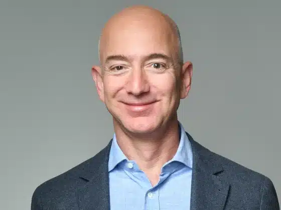 Jeff Bezos – Digital Marketing Strategies Behind His Success
