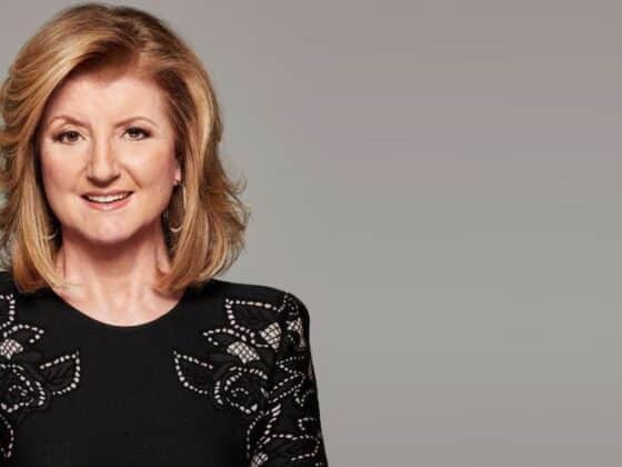 Arianna Huffington: How Digital Marketing Amplifies Fame and Influence