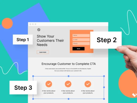 Landing Page Content: How to Create High-Converting Pages