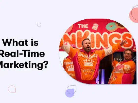 Real-Time Marketing: The Ultimate Guide for 2025