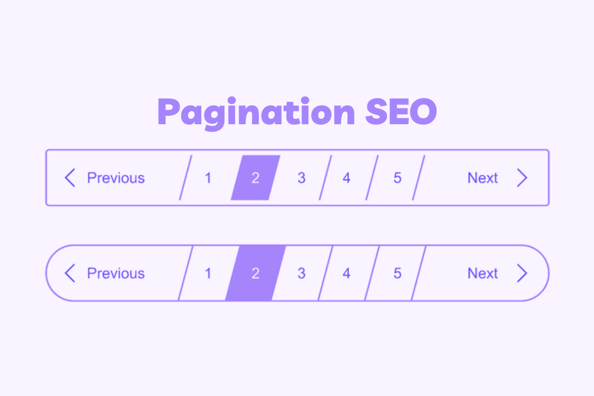 Pagination SEO