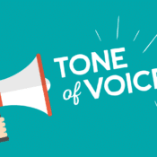 Tone of voice
