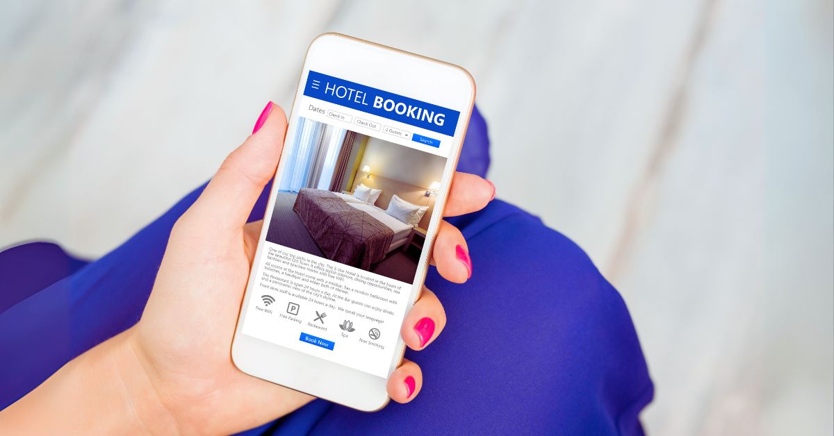 Technologies Used in Booking App Development