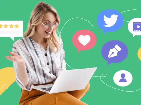 الفرق بين التسويق بالمحتوى والإعلانات الممولة