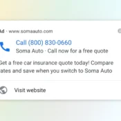 Call-Only Ads
