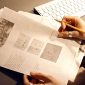 Storyboarding for Video