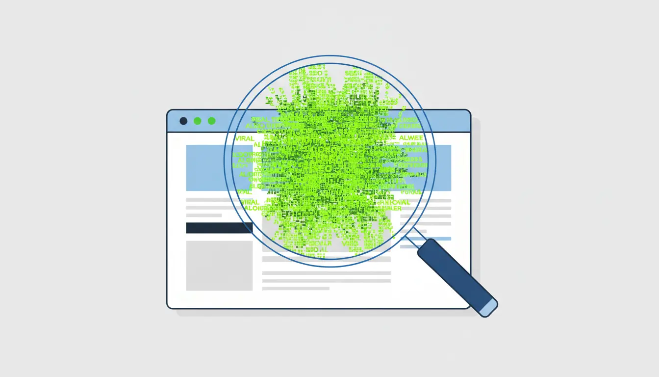 Why Keyword Stuffing is Dangerous