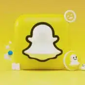 إعلانات سناب شات