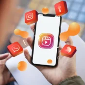 اعلانات انستقرام