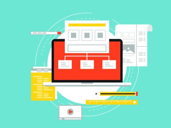 طريقة تحسين العناوين H1–H6 لمحركات البحث